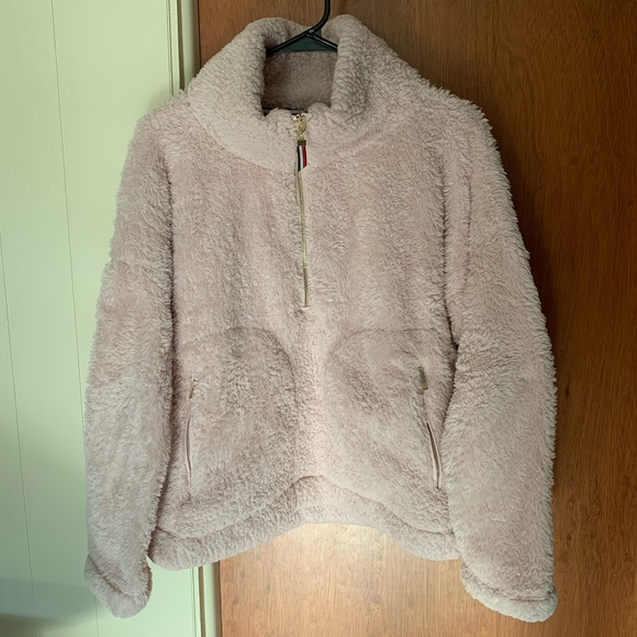 Tommy Hilfiger Sweaters - Tommy Hilfiger Sherpa Sweater